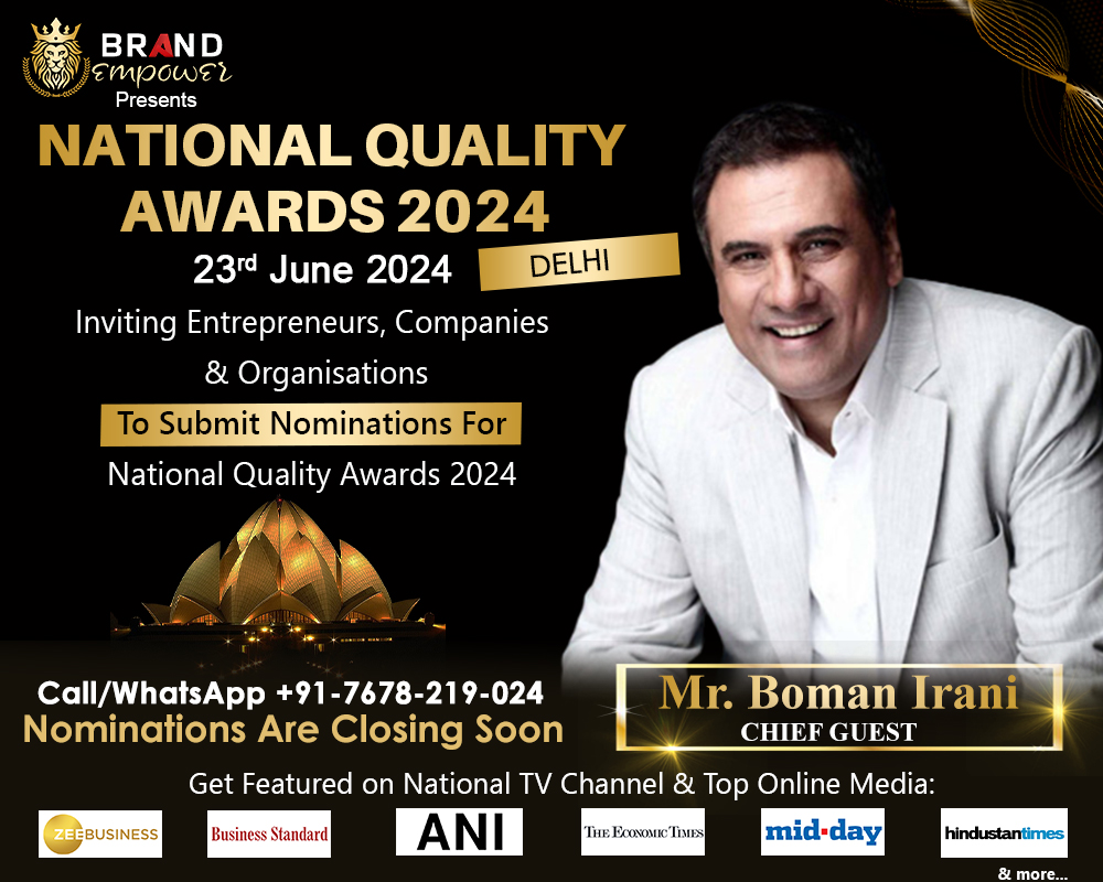 National Quality Awards 2024